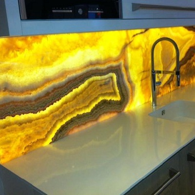 Uses for Translucent Stone | Natural Stone Creations